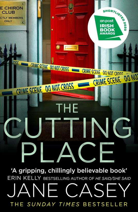 The Cutting Place (Maeve Kerrigan, Book 9)