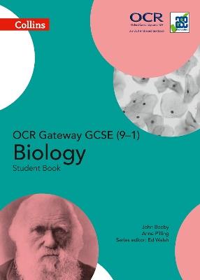 OCR Gateway GCSE Biology 9-1 Student Book - Anne Pilling,John Beeby - cover