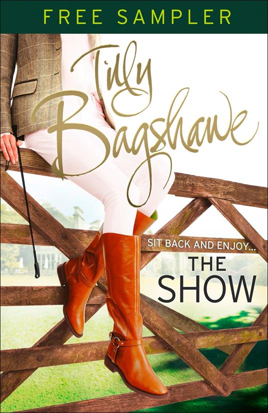 The Show (sampler): Racy, pacy and very funny! (Swell Valley Series, Book 2)