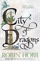 City of Dragons - Robin Hobb - cover