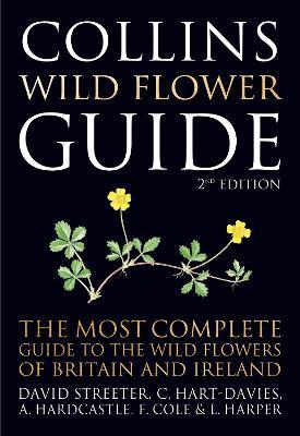Collins Wild Flower Guide - David Streeter - cover