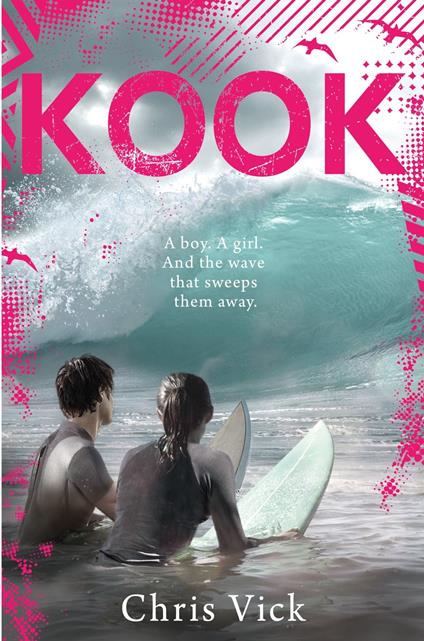Kook - Chris Vick - ebook