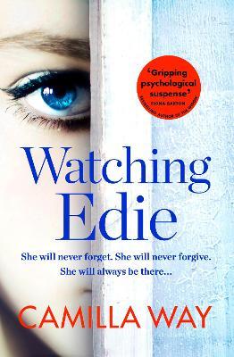 Watching Edie - Camilla Way - cover