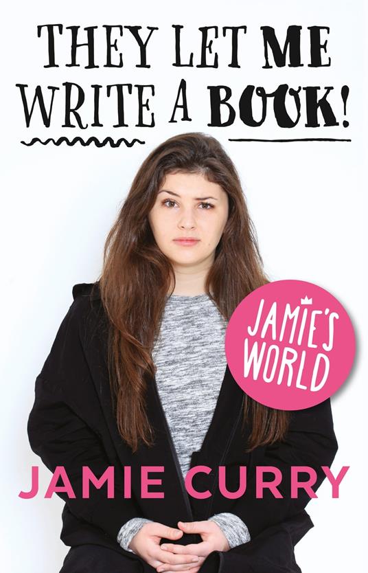 They Let Me Write a Book!