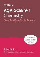 AQA GCSE 9-1 Chemistry All-in-One Complete Revision and Practice: Ideal for the 2024 and 2025 Exams