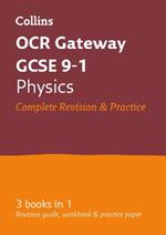 OCR Gateway GCSE 9-1 Physics All-in-One Complete Revision and Practice: Ideal for the 2024 and 2025 Exams