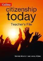 Edexcel GCSE Citizenship Teacher's File 4th edition