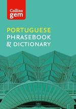 Collins Portuguese Phrasebook and Dictionary Gem Edition (Collins Gem)