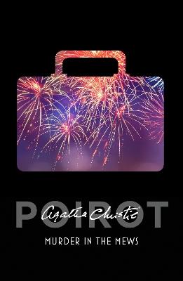 Murder in the Mews - Agatha Christie - cover