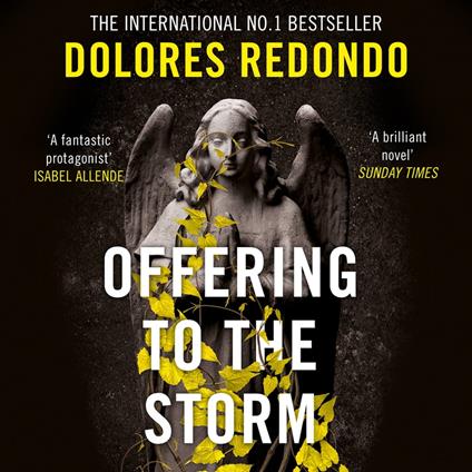 Offering to the Storm (The Baztan Trilogy, Book 3)