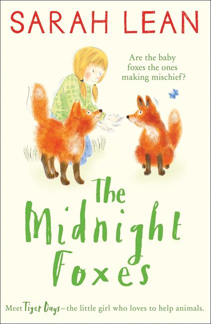 The Midnight Foxes - Sarah Lean - ebook