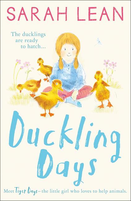 Duckling Days - Sarah Lean - ebook