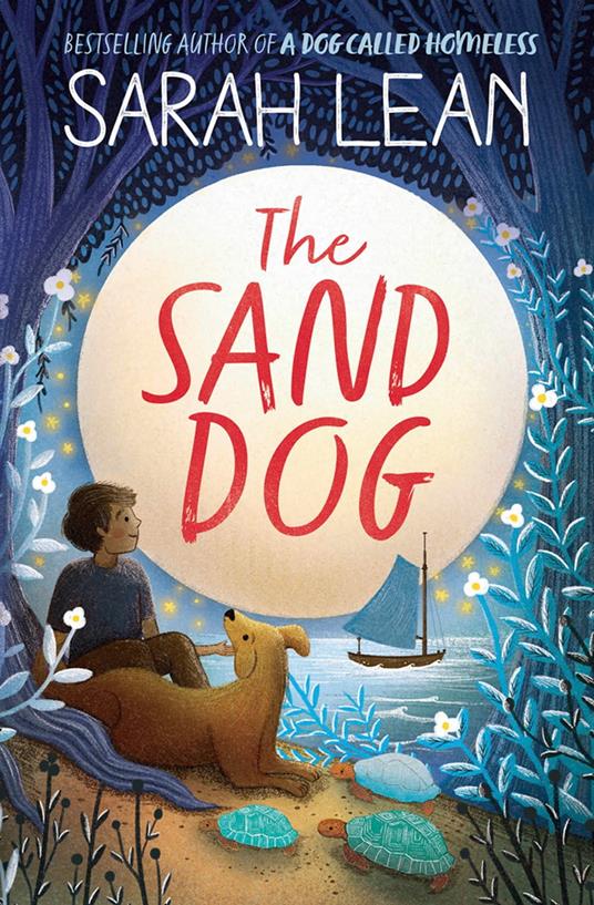 The Sand Dog - Sarah Lean - ebook