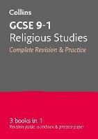 GCSE 9-1 Religious Studies All-in-One Complete Revision and Practice: Ideal for Home Learning, 2023 and 2024 Exams