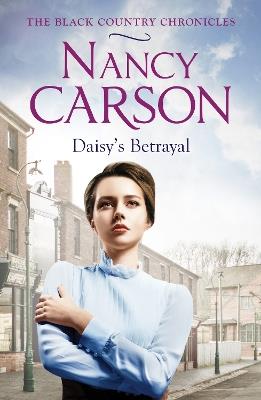 Daisy’s Betrayal - Nancy Carson - cover