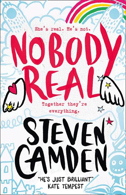 Nobody Real - Steven Camden - ebook