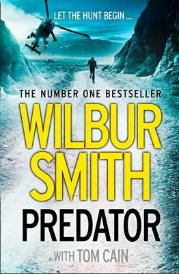 Predator - Wilbur Smith - cover