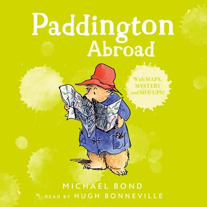 Paddington Abroad