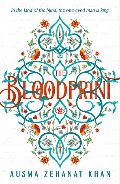 The Bloodprint (The Khorasan Archives, Book 1)