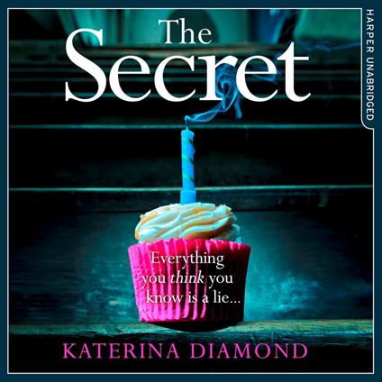 The Secret: The brand new thriller from the bestselling author of The Teacher