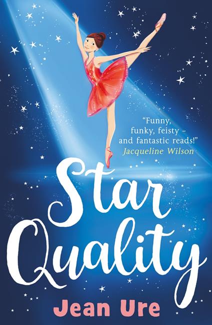 Star Quality - Jean Ure - ebook