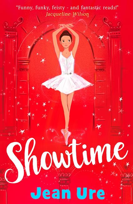 Showtime - Jean Ure - ebook