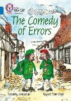 The Comedy of Errors: Band 16/Sapphire