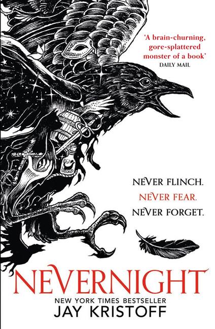 Nevernight (The Nevernight Chronicle, Book 1)