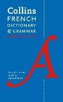 French Essential Dictionary and Grammar: Two Books in One