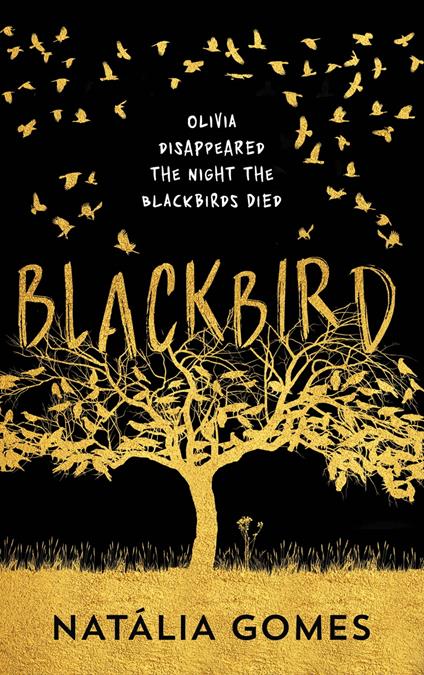 Blackbird - Natália Gomes - ebook