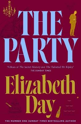 The Party - Elizabeth Day - cover