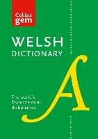 Welsh Gem Dictionary: The World's Favourite Mini Dictionaries