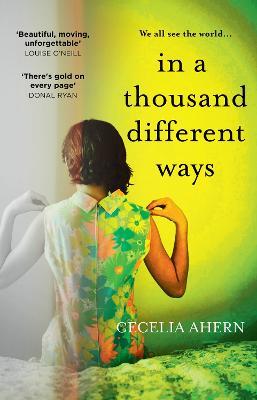 In a Thousand Different Ways - Cecelia Ahern - cover