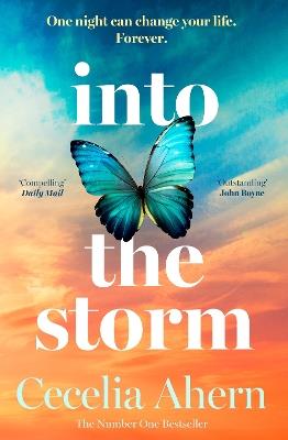 Into the Storm - Cecelia Ahern - cover