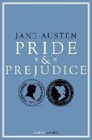 Pride and Prejudice - Jane Austen - cover