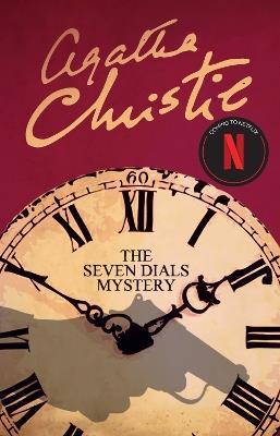 The Seven Dials Mystery - Agatha Christie - cover