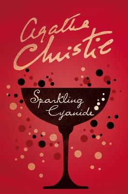 Sparkling Cyanide - Agatha Christie - cover