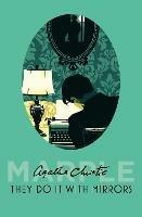 They Do It With Mirrors - Agatha Christie - cover