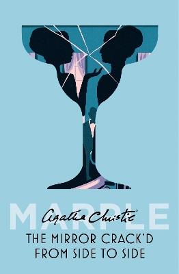 The Mirror Crack'd From Side to Side - Agatha Christie - cover