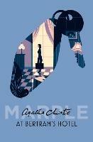 At Bertram's Hotel - Agatha Christie - cover