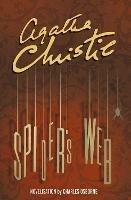 Spider's Web - Agatha Christie - cover
