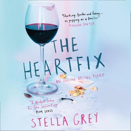 The Heartfix: An Online Dating Diary