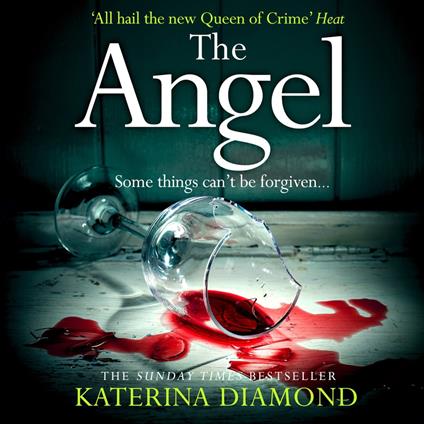 The Angel: A shocking page-turning thriller – read if you dare!