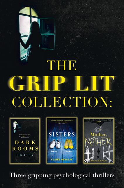 The Grip Lit Collection