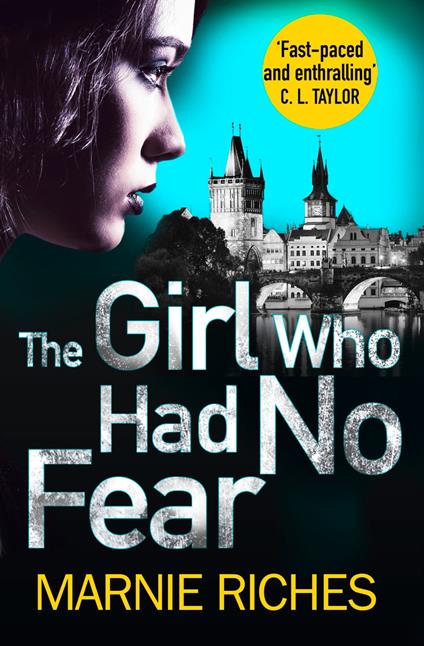 The Girl Who Had No Fear (George McKenzie, Book 4)