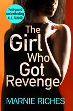 The Girl Who Got Revenge (George McKenzie, Book 5)