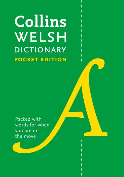 Spurrell Welsh Dictionary Pocket Edition: Trusted support for learning (Collins Pocket)