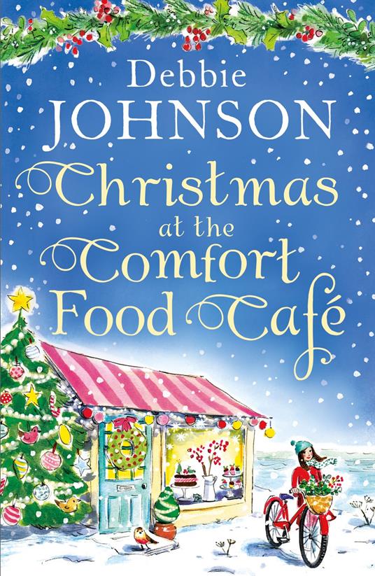 Christmas at the Comfort Food Café