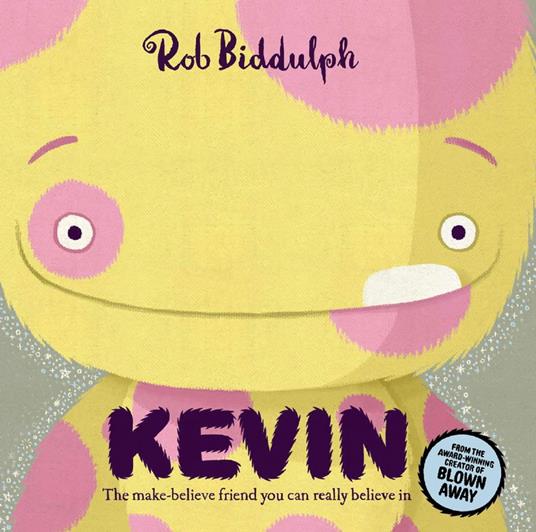 Kevin - Rob Biddulph - ebook