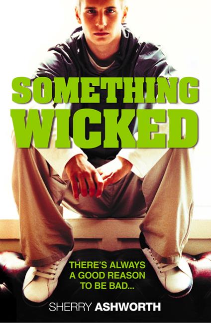 Something Wicked - Sherry Ashworth - ebook